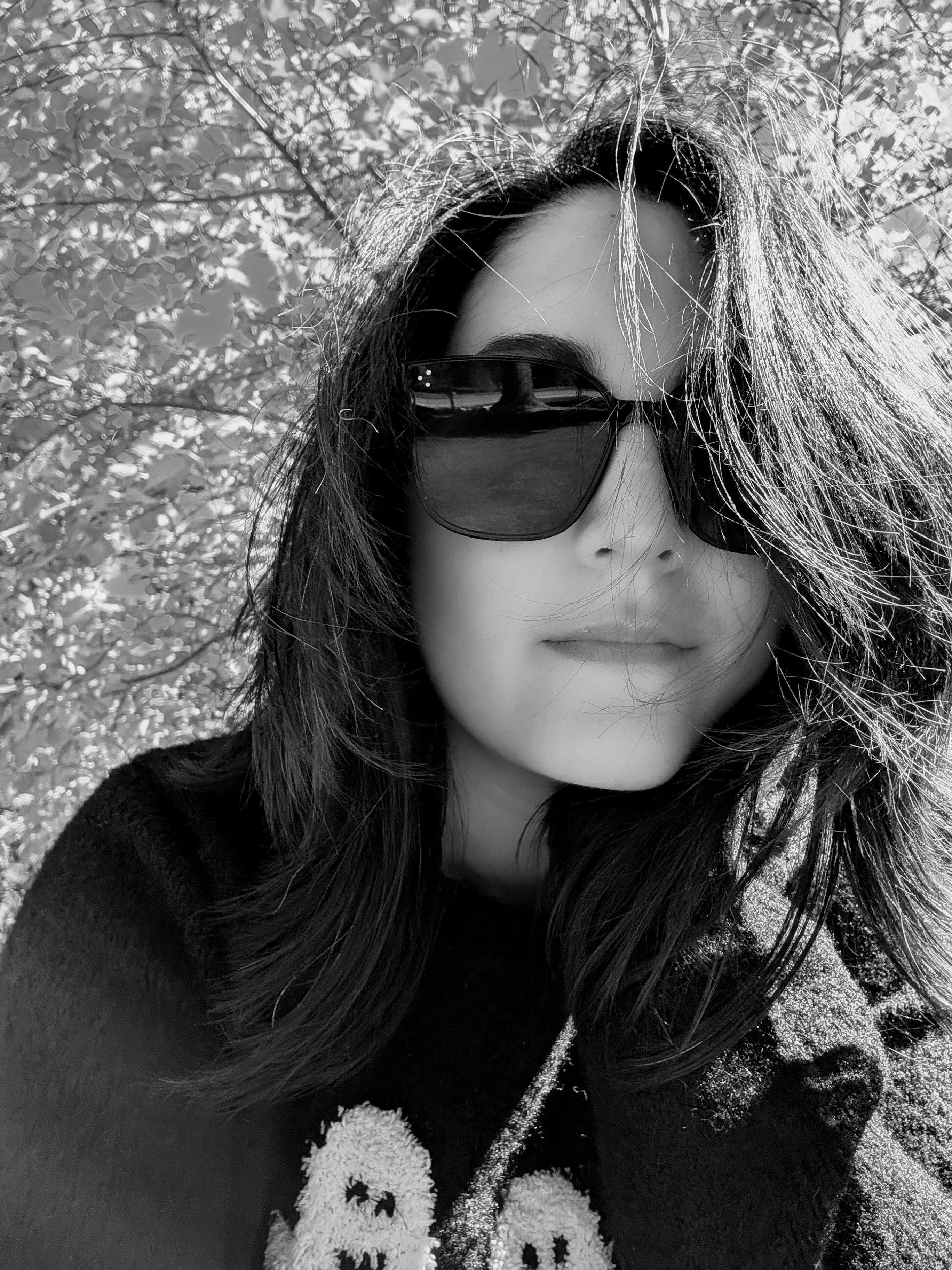 Portrait of Alicia Yamashita